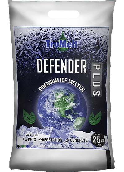 defender plus bag