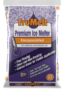 Encapsulated TruMelt Encapsulated Ice Melt Blend