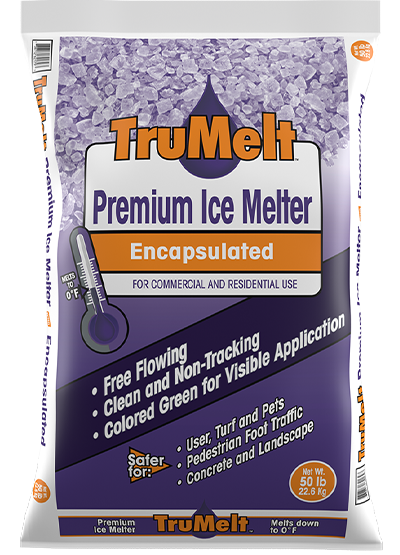 TruMelt Encapsulated Ice Melt Blend
