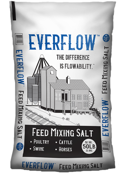 Everflow Feed Mixing Salt