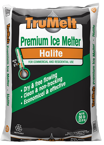 Halite bag