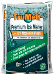 Trumelt 10 TruMelt 10% Magnesium Ice Melt Blend