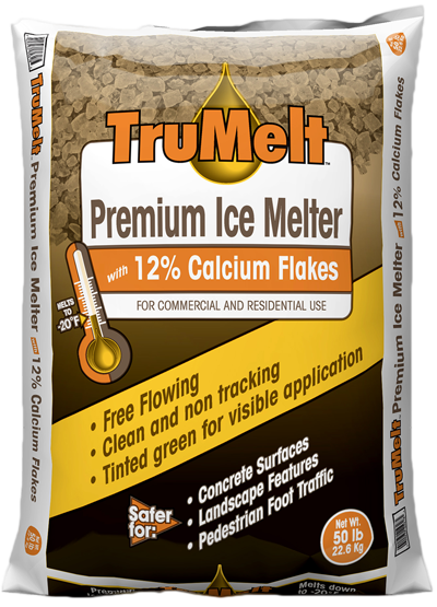 TruMelt 12% Magnesium Ice Melt Blend