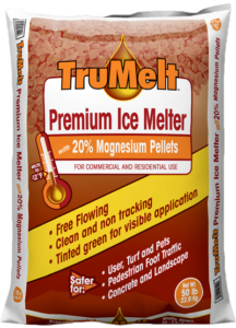 TruMelt 20% Magnesium Ice Melt Blend