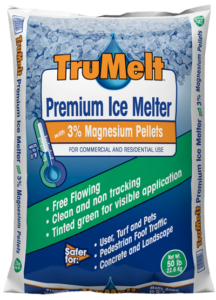 Trumelt 3 TruMelt 3% Magnesium Ice Melt Blend